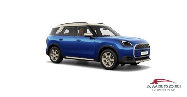 MINI Countryman Cooper SE ALL4 Favoured