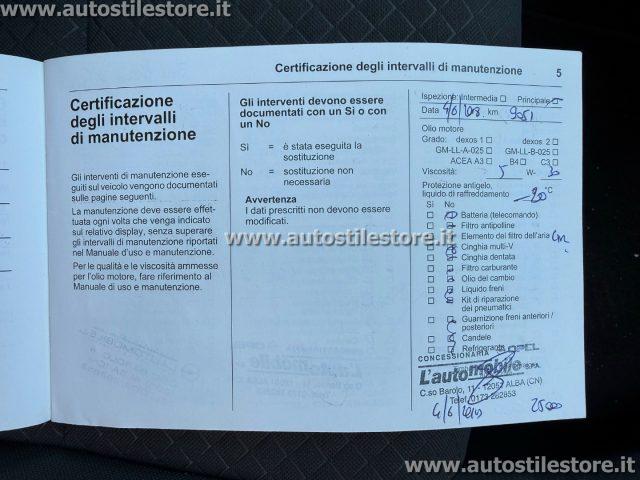 OPEL Mokka X 1.4 Turbo GPL Tech 140CV 4x2 Innovation