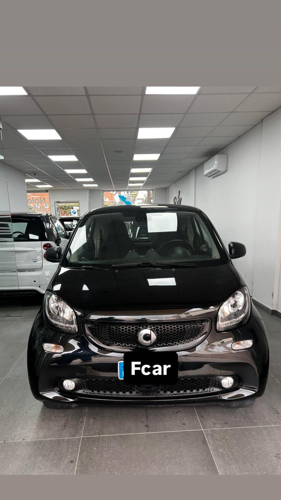 Smart ForTwo 70 1.0 twinamic Passion