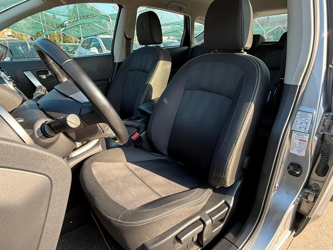 Nissan Qashqai 1.6 dci Tekna 89.000 KM 4WD