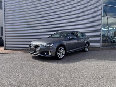 AUDI A4 AVANT 40 TDI S-TRONIC QUATTRO SPORT