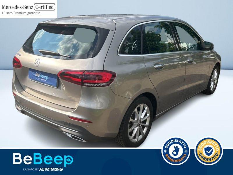 Mercedes-Benz Classe B B 180 D SPORT AUTO