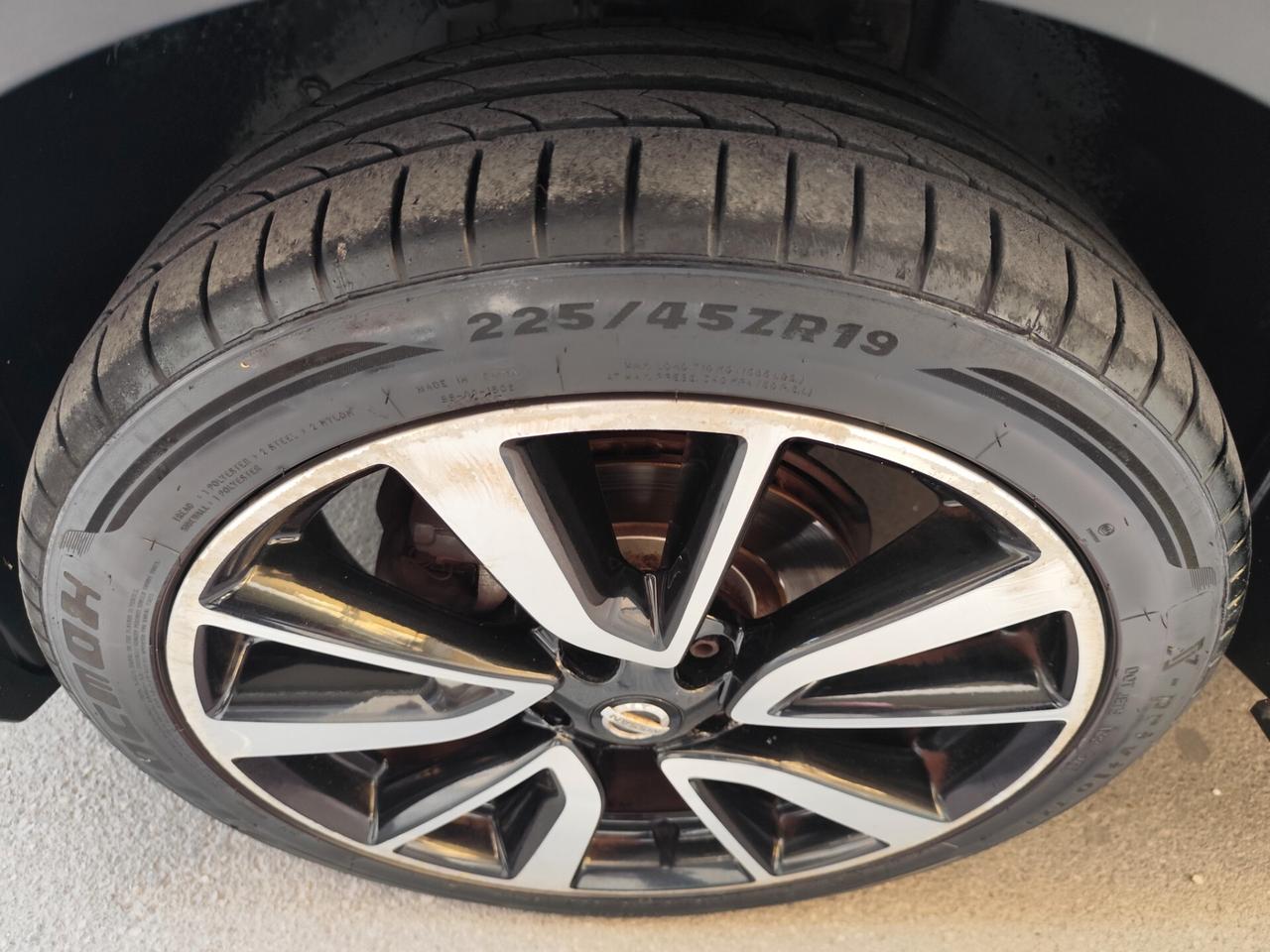 Nissan Qashqai 1.5 dCi 110CV Tekna TETTO NAVI