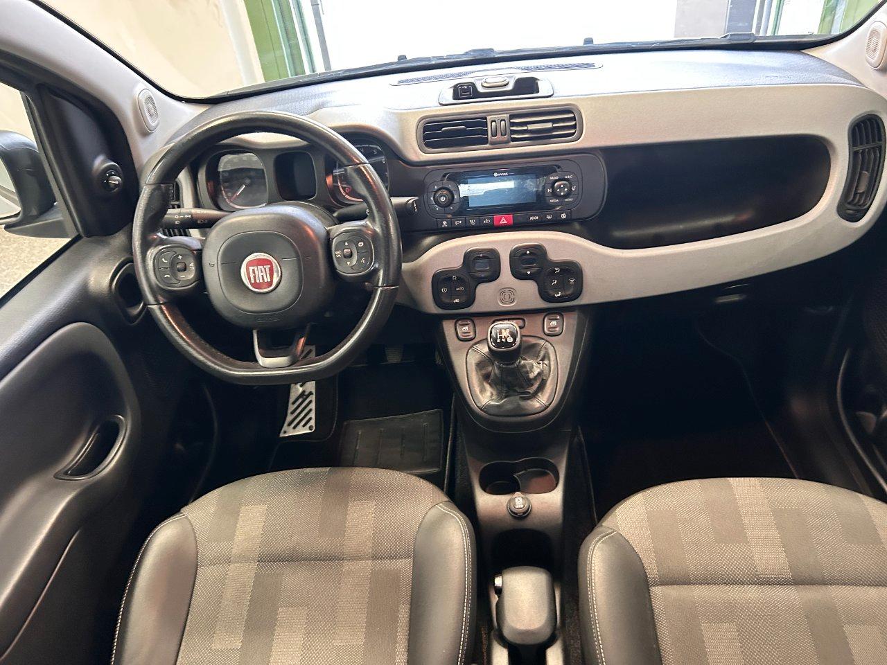 Fiat Panda City Cross Panda 1.2 City Cross s&s 69cv my19
