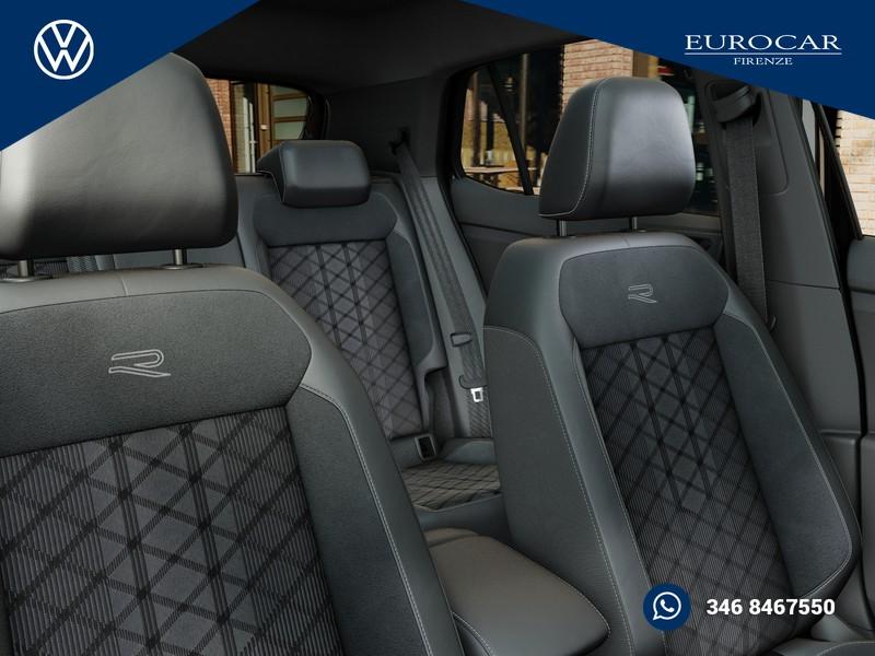 Volkswagen T-Cross 1.0 tsi r-line plus 115cv