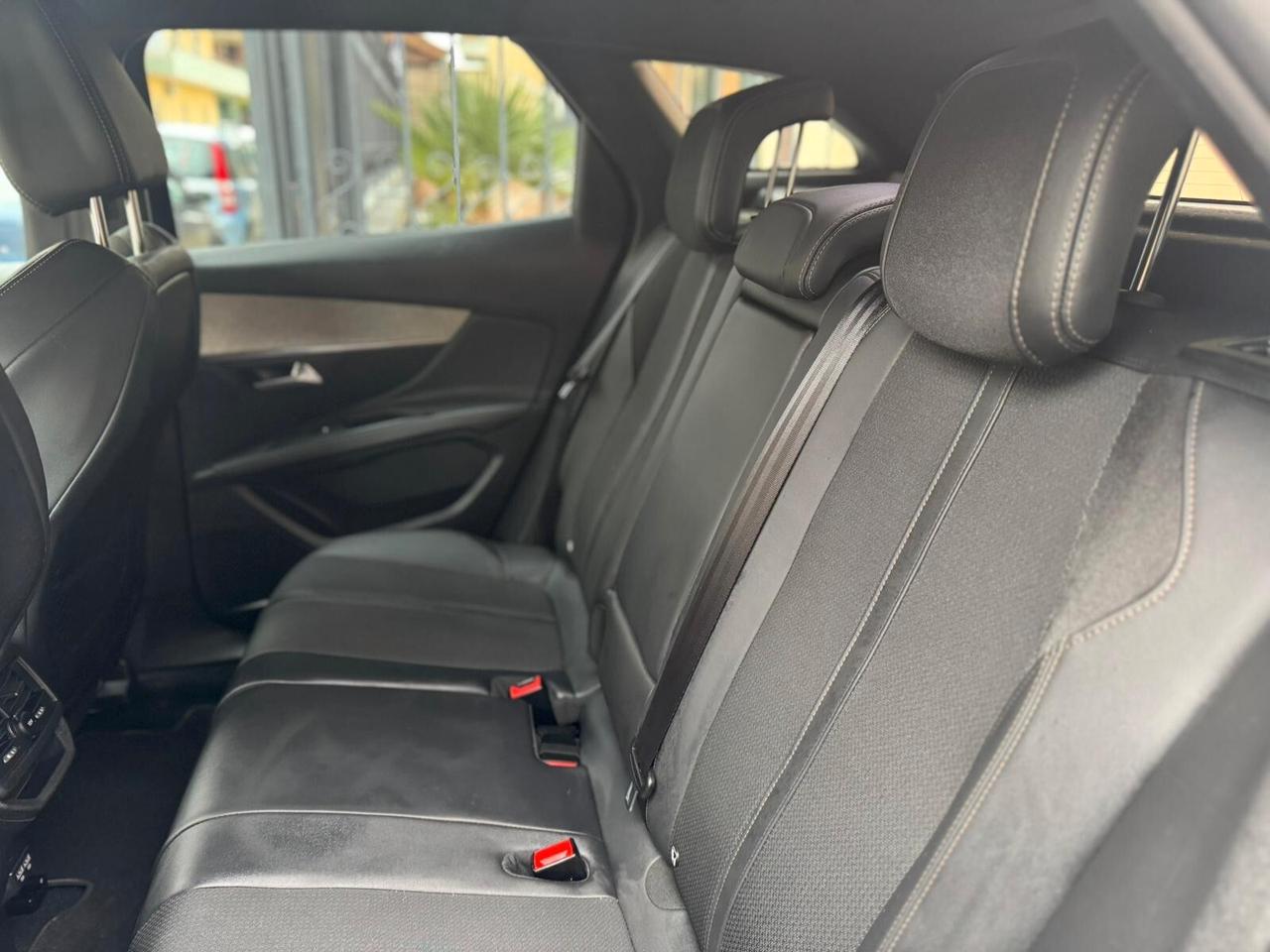 Peugeot 3008 BlueHDi 130 S&S EAT8 GT-AUTOCARRO IVA DEDUCIBILE