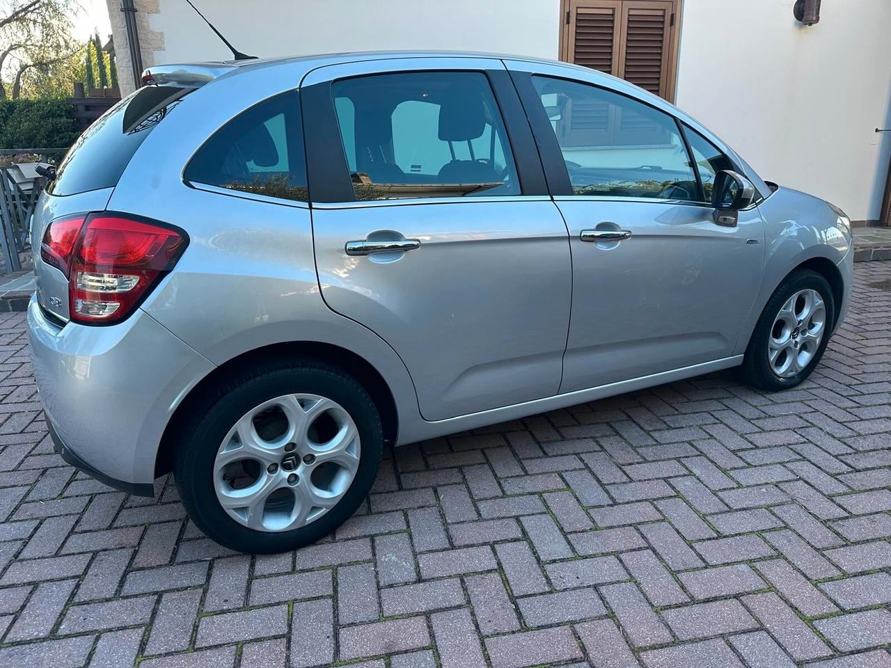 Citroen C3 1.4 HDi 70 FAP Exclusive Style