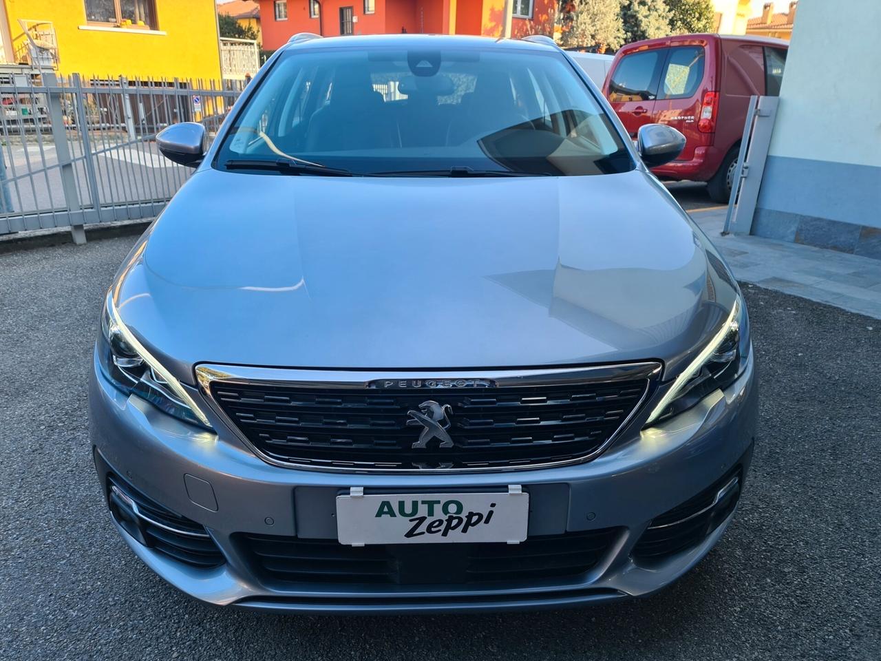 Peugeot 308 SW 1.5 BLUEHDI 130cv ALLURE / EURO 6.2