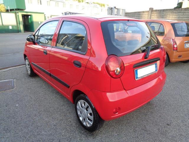 CHEVROLET Matiz 800 SE *OK NEOPATENTATI* *FINANZIABILE*