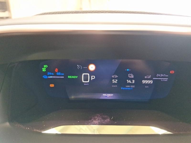 PEUGEOT E-2008 E 115KW GT CROSSOVER