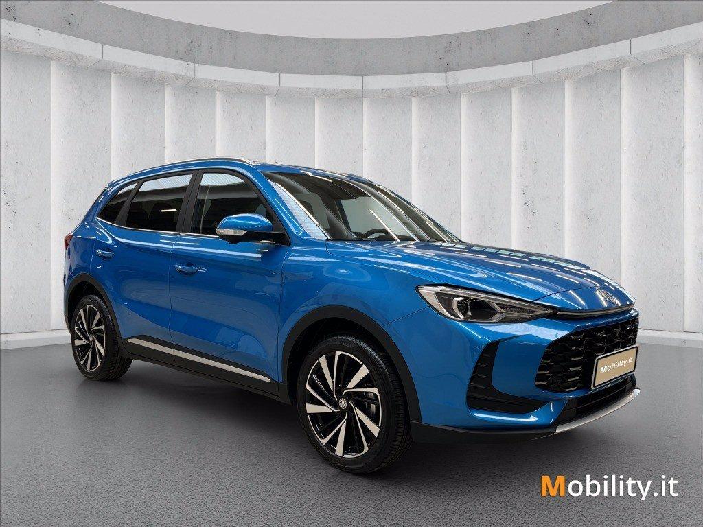 MG ZS 1.5 hybrid+ Luxury auto del 2026