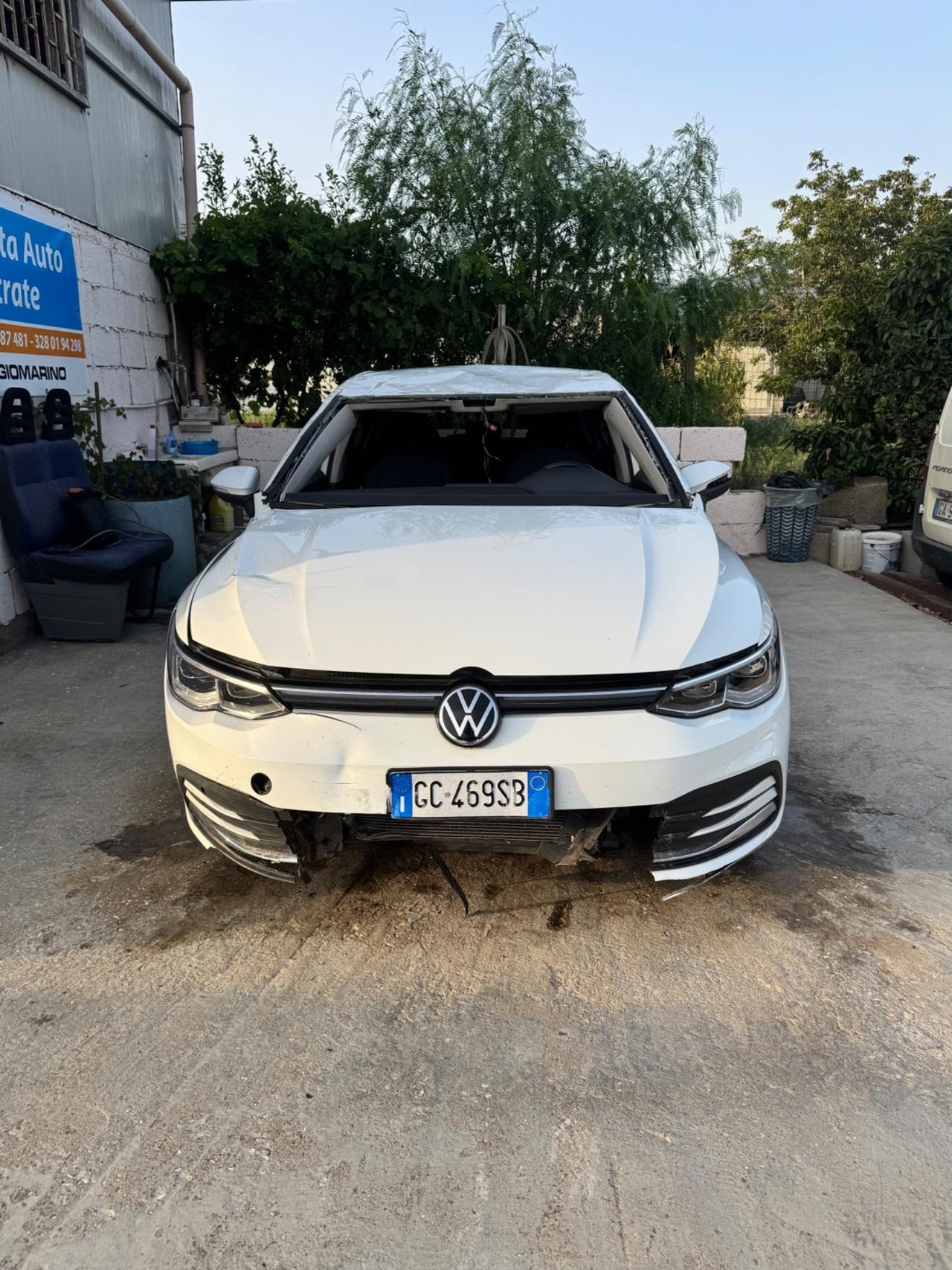 Volkswagen Golf 1.6 TDI 115 CV 5p. Executive BlueMotion Technology