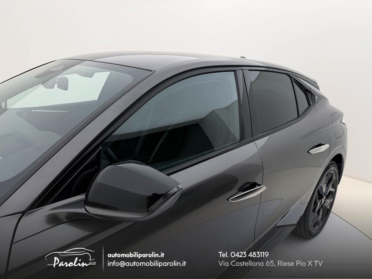 DS DS4 1.6 e-tense phev Performance Line+ Black pack