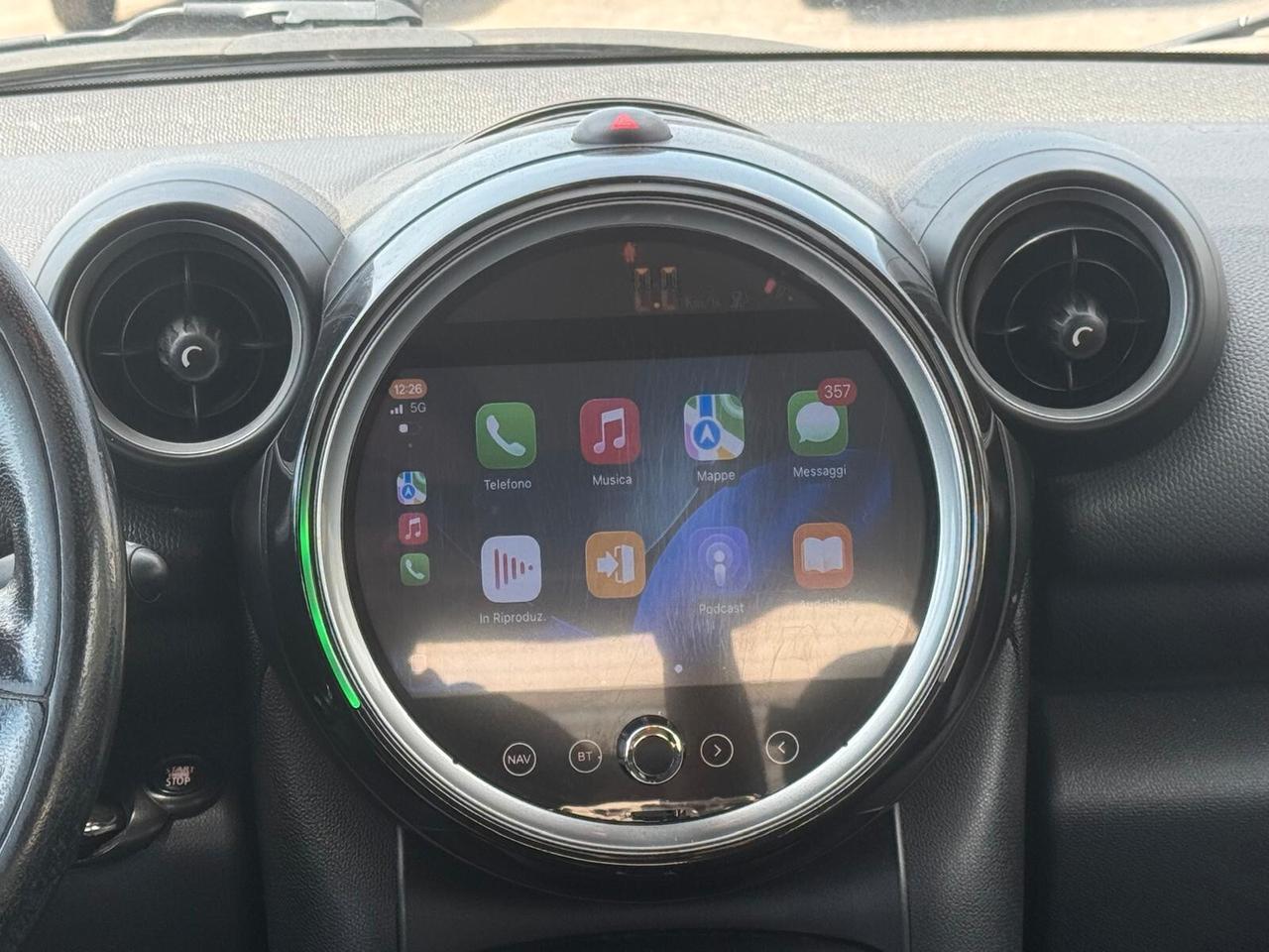 Mini Cooper D Countryman 2.0 Automatica 2013