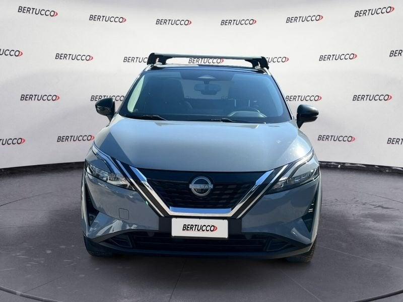 Nissan Qashqai 3ª serie e-Power N-Connecta