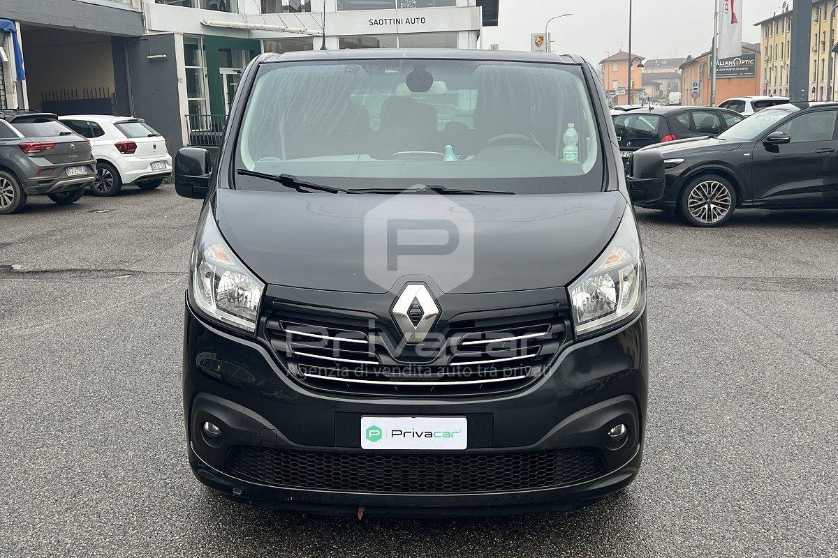 RENAULT Trafic T29 1.6 dCi 125CV S&S PL-TN Intens Heavy