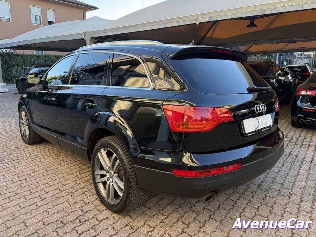 AUDI Q7 3.0 tdi quattro GANCIO TRAINO CERCHI 20 TELECAMERA