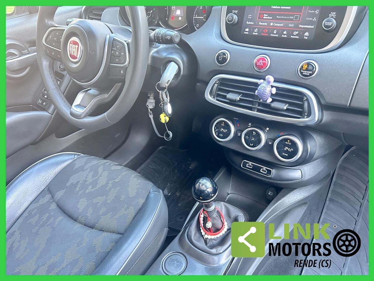 Fiat 500X 1.3 MultiJet 95 CV Cross