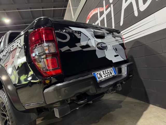 FORD Ranger Raptor RAPTOR UNICOPROPRIETARIO IVA ESPOSTA
