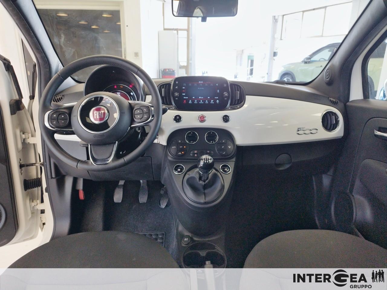 FIAT 500 1.0 hybrid Dolcevita 70cv - cerchio 16''