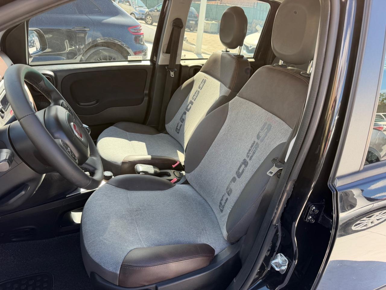 Fiat Panda Cross 1.3 MJT 95 CV S&S 4x4