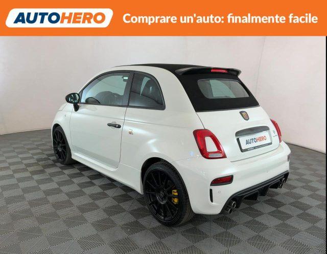 ABARTH 695 1.4 Turbo T-Jet 180 CV