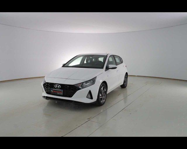 HYUNDAI i20 1.0 T-GDI 48V iMT Connectline