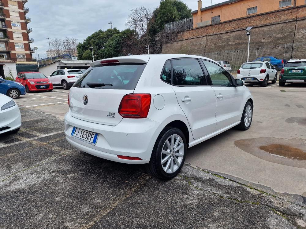 Volkswagen Polo 5 Porte Polo 5p 1.4 tdi Comfortline 75cv