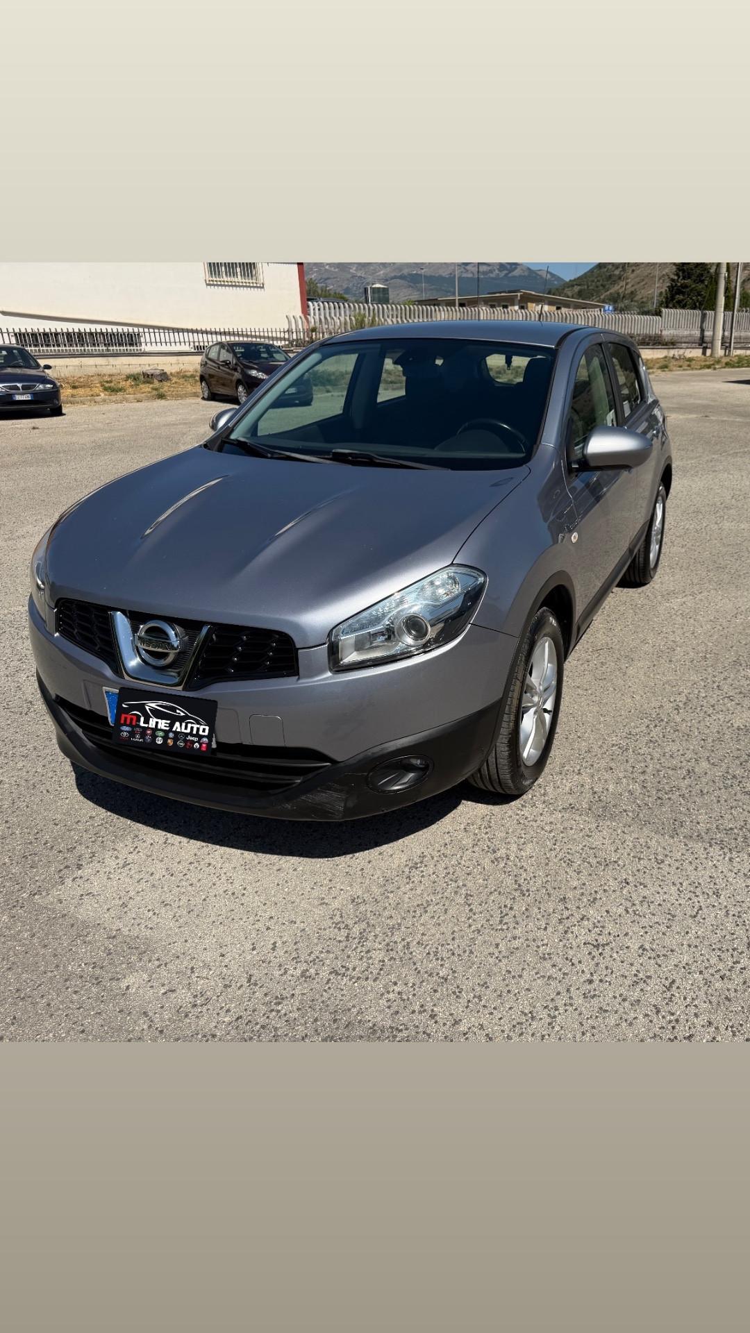 Nissan Qashqai 1.6 16V Tekna