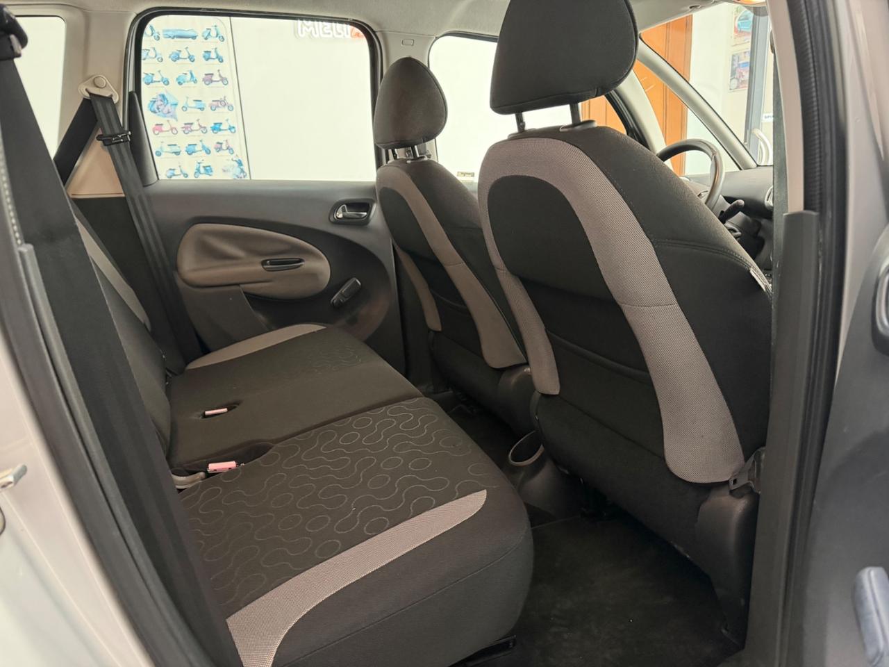 Citroen C3 Picasso 1.6 HDI 90 CV