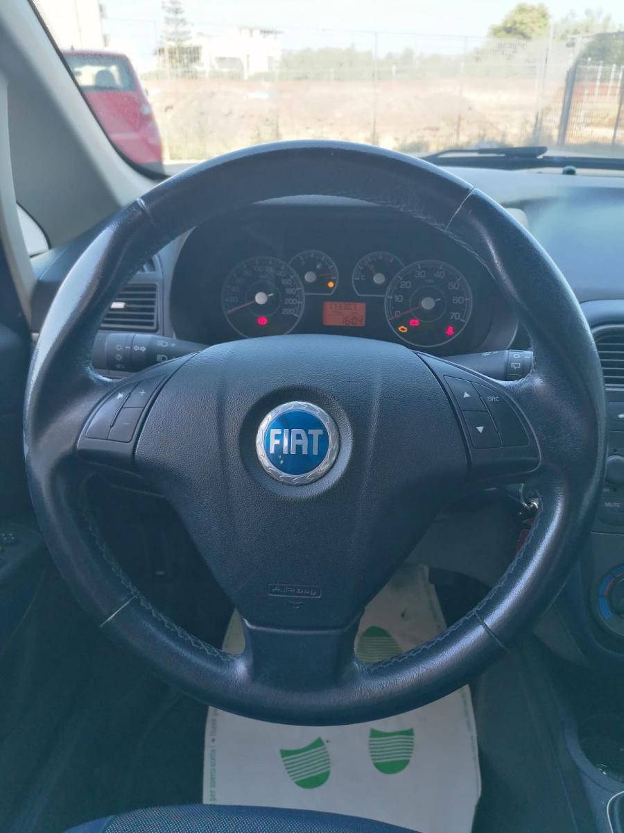 FIAT - Grande Punto - 1.3 MJT 75 CV 5p. Active