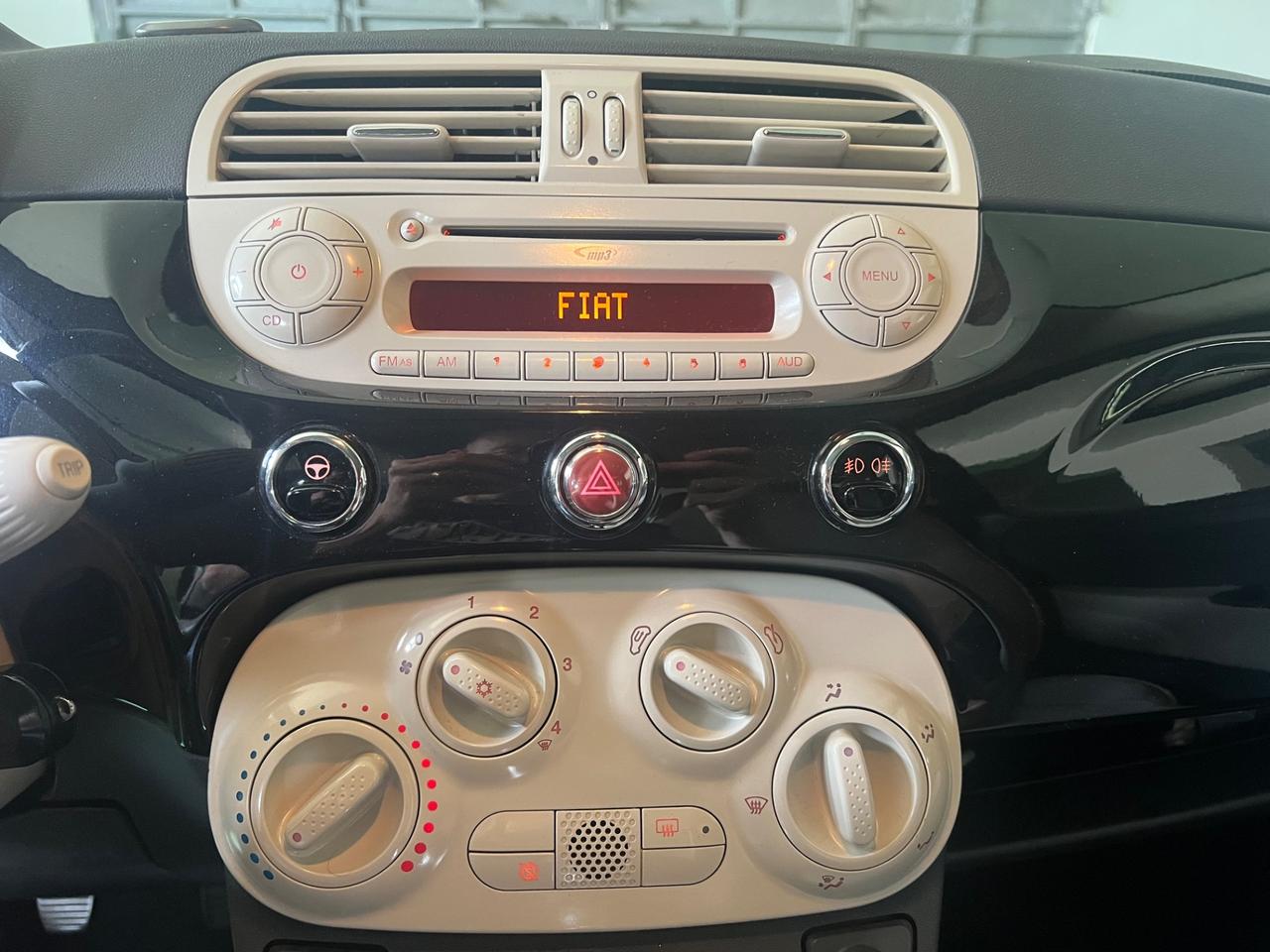 Fiat 500 1.3 Multijet 16V 95 CV Lounge