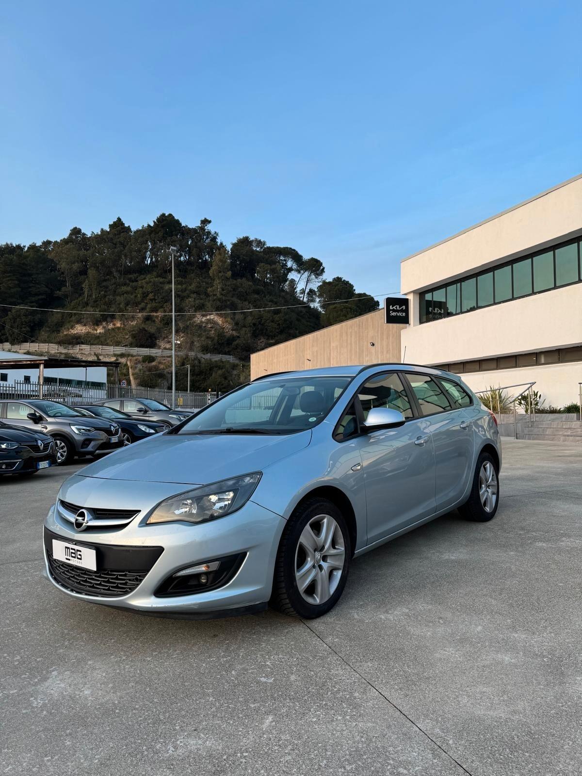 Opel Astra 1.6 CDTI EcoFLEX S&S Sports Tourer Cosmo