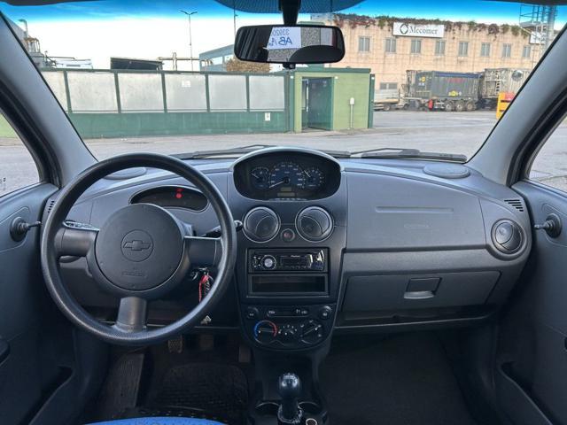 CHEVROLET Matiz 800 SE Planet *OK NEOPATENTATI* *FINANZIABILE*