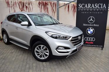 Hyundai Tucson 1.7 Crdi 116 cv 2WD XPossible