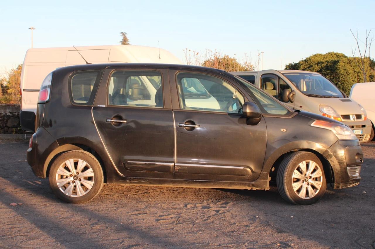 Citroen C3 Picasso C3 Picasso 1.6 HDi 90 airdream Exclusive Style