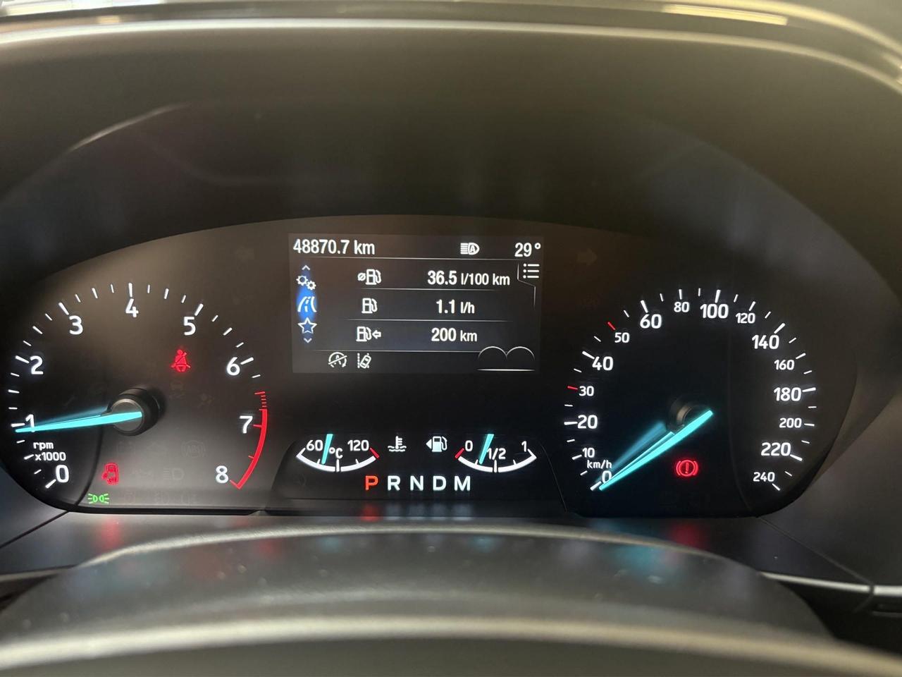 Ford Focus 1.5 ecoboost ST-Line 150cv auto