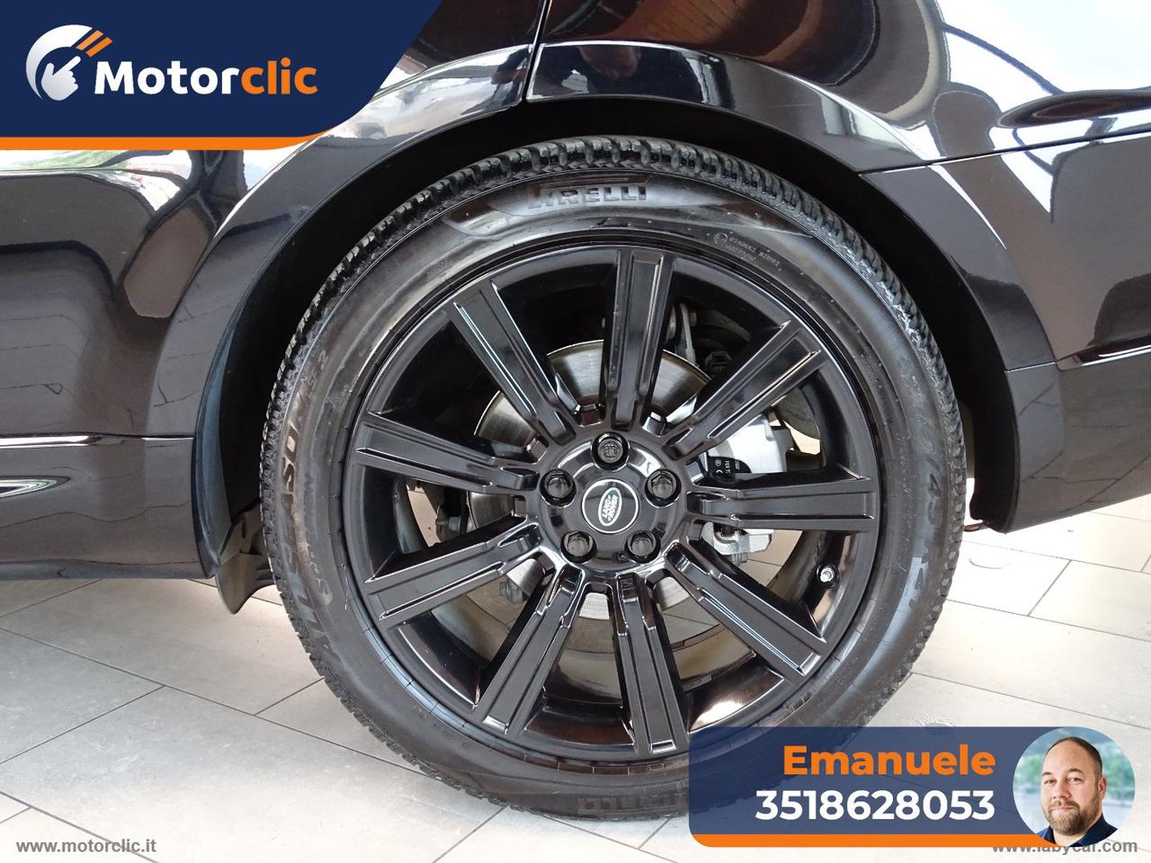 LAND ROVER Range Rover Sport 3.0 SDV6 249 CV HSE