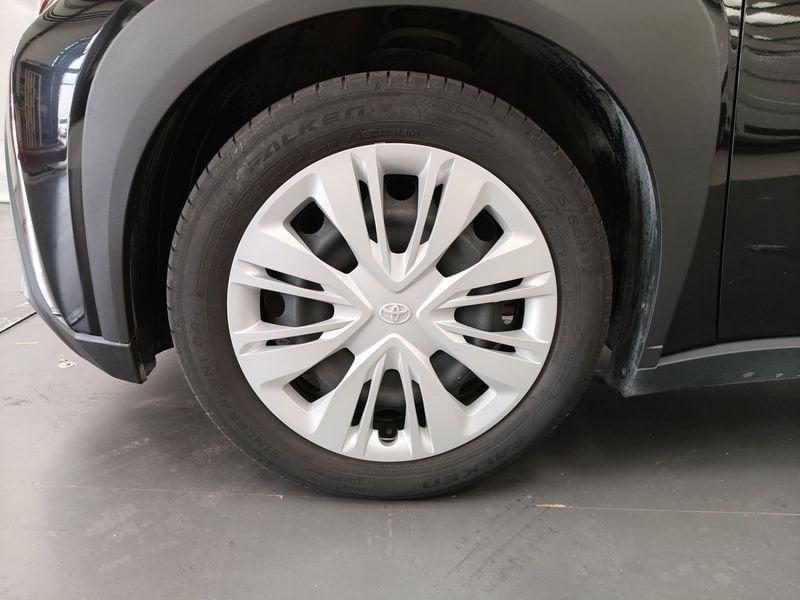 Toyota Aygo X Aygo X 1.0 VVT-i 72 CV 5 porte Active