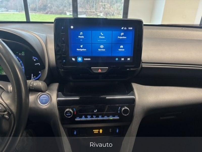 Toyota Yaris Cross 1.5H (116 CV) E-CVT Trend