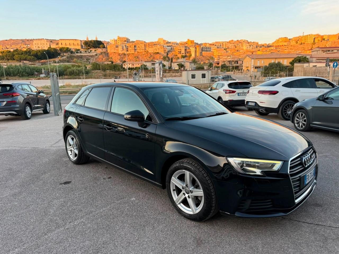 Audi A3 1.6 TDI 116 CV S tronic Sport