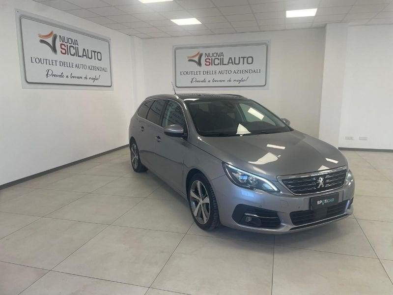 Peugeot 308 II 2018 SW SW 1.5 bluehdi Allure s&s 130cv
