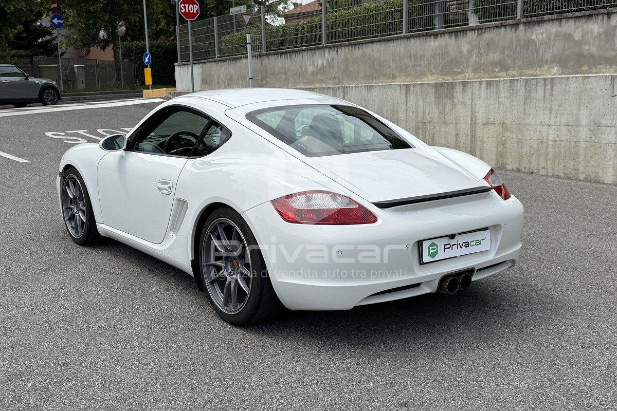 PORSCHE Cayman 2.7