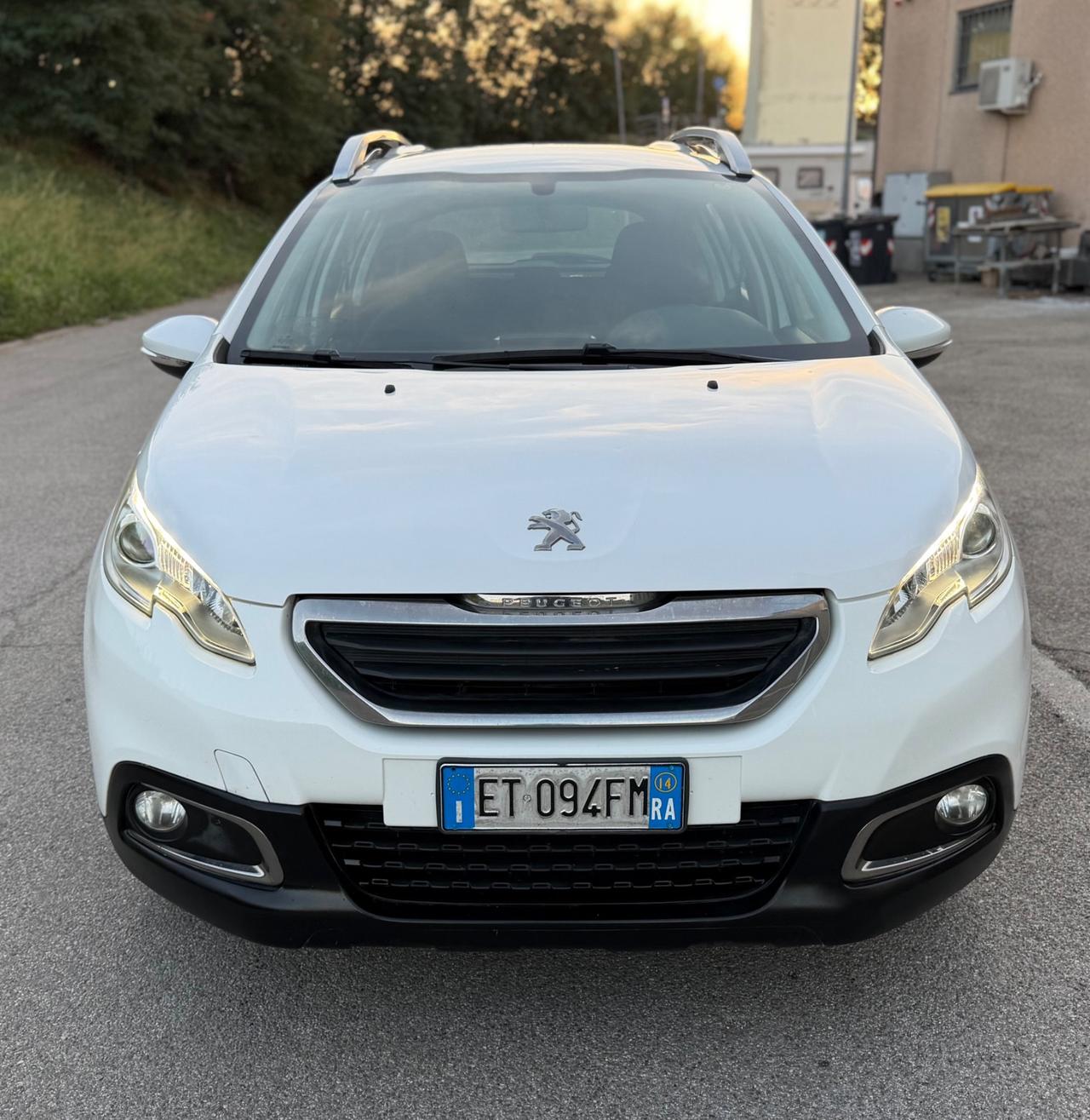 Peugeot 2008 1.4 HDi 68CV Access