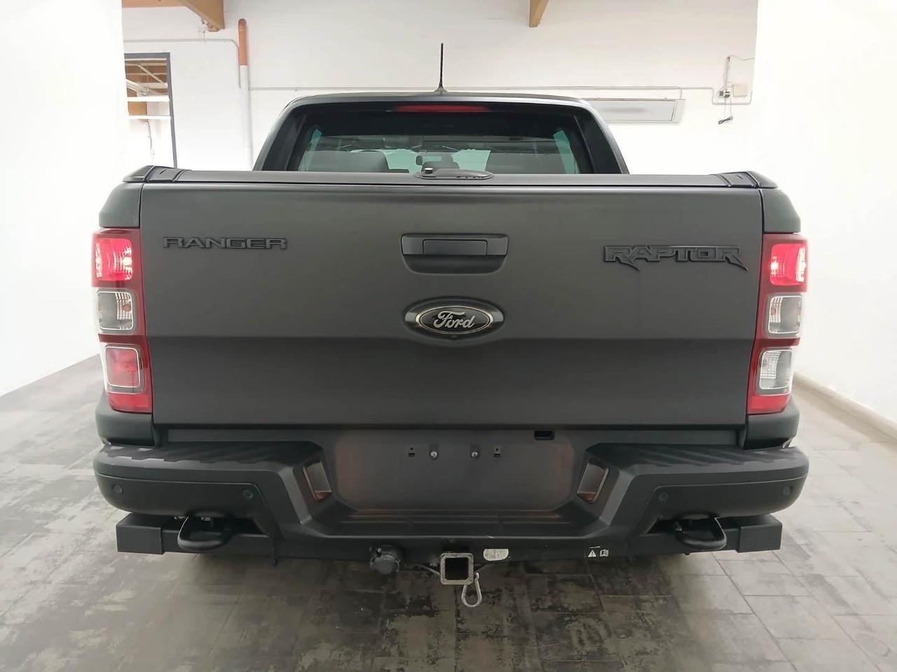 Ford Ranger Raptor 2.0 ECOBLUE aut. 213CV DC 5pt Special Edition