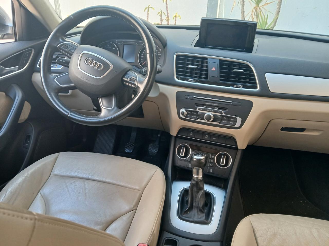Audi Q3 2.0 Diesel 1° mano