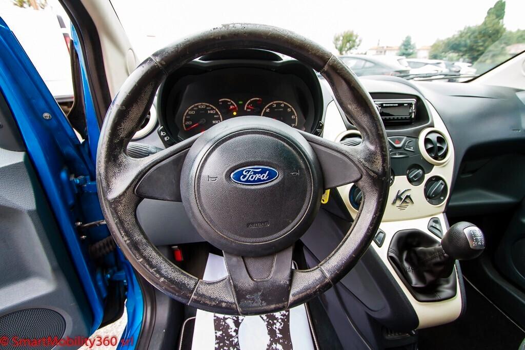Ford Ka 1.3 TDCi 75CV Titanium - Ok neopatentati!!!