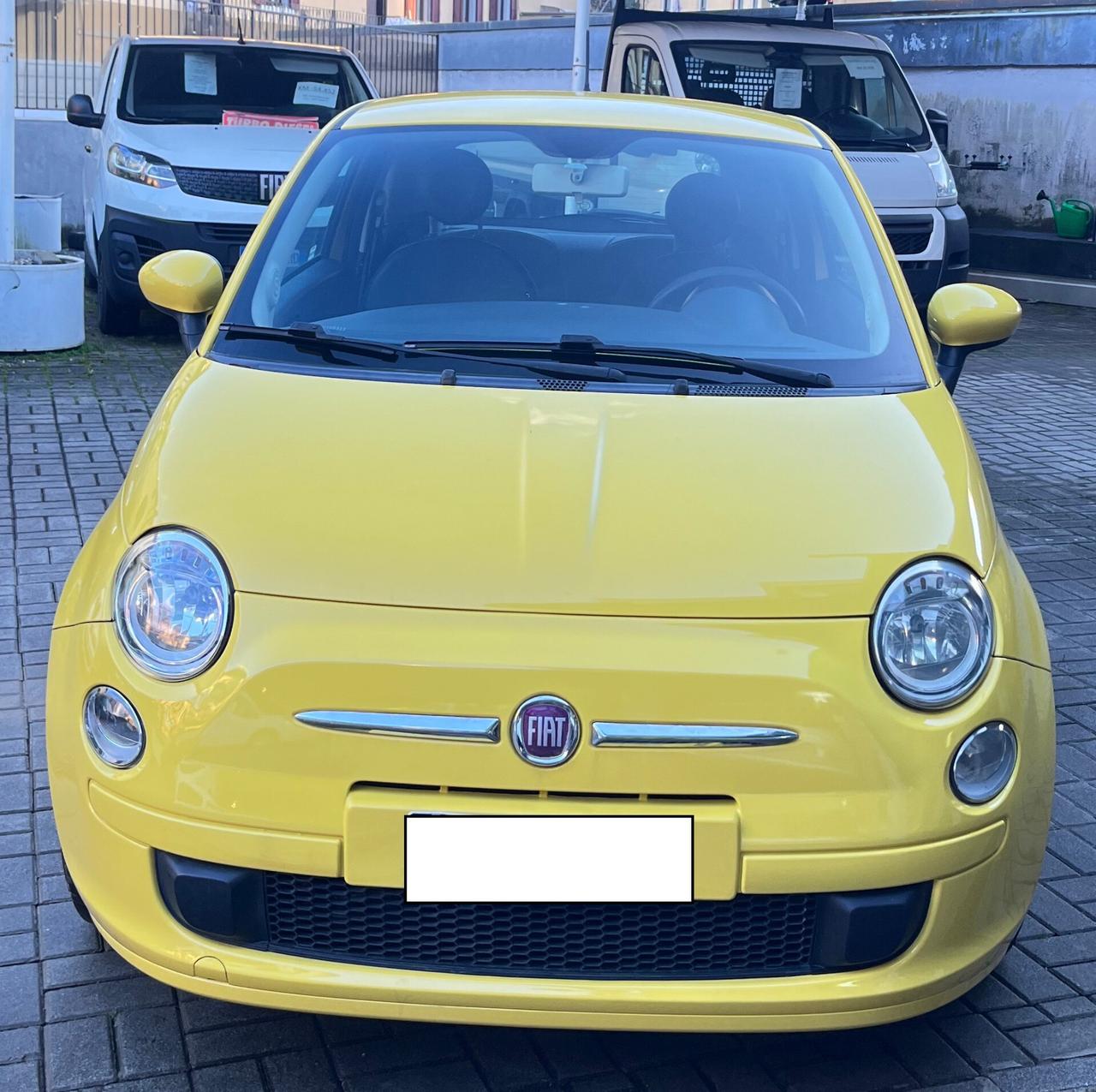 FIAT 500 1.2 BENZINA CAMBIO AUTOMATICO - ANCHE PER NEOPATENTATI