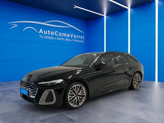 AUDI A5 3ª serie S5 Avant TFSI mHEV+ S tronic ...