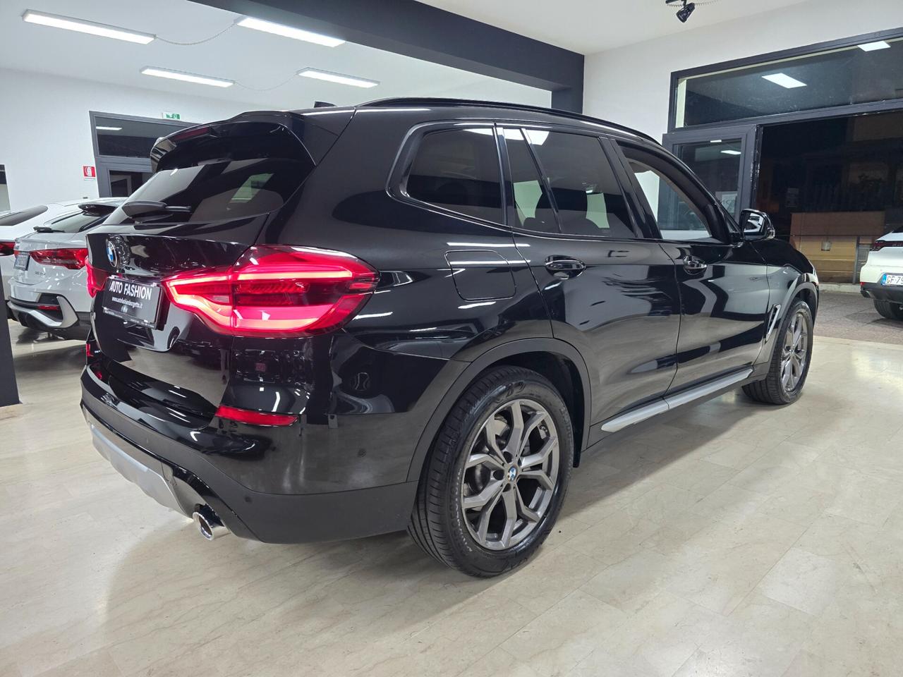 Bmw X3 xDrive20d 48V xLine